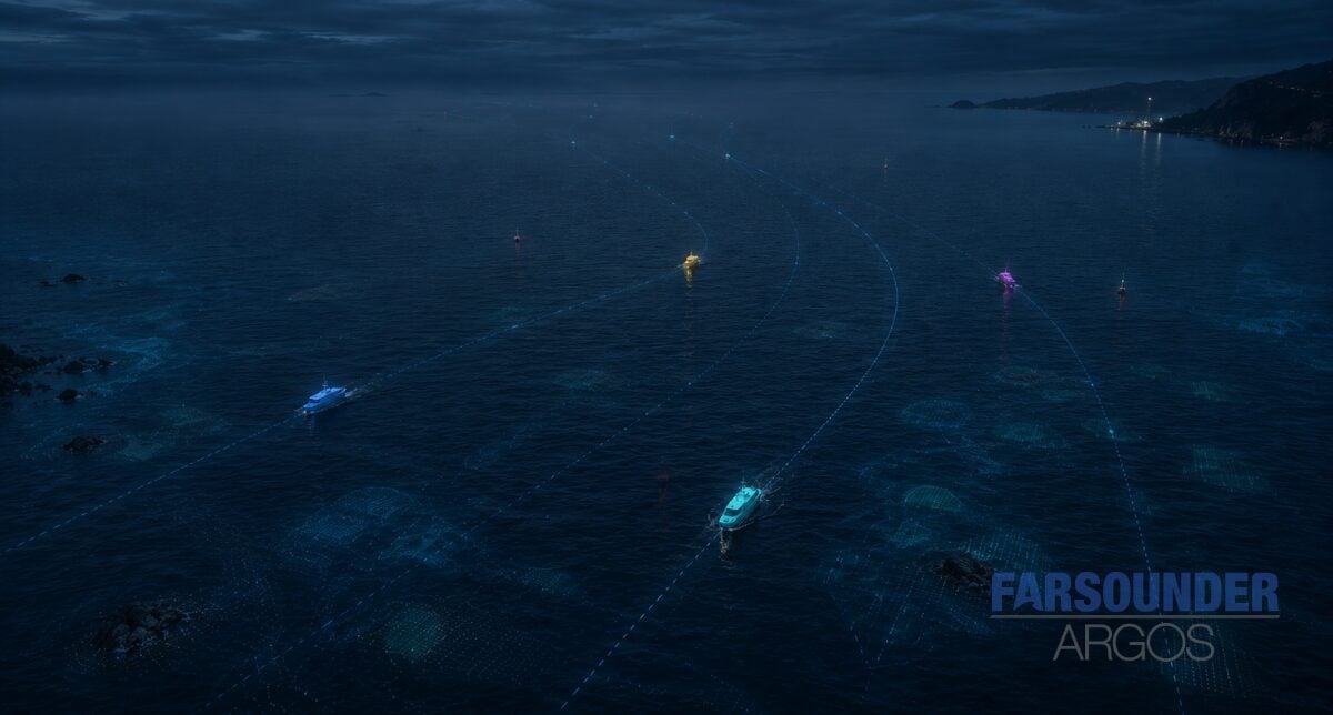 Connecting the Maritime Future: Autonomy, Integration, and the Next Era of Underwater Perception