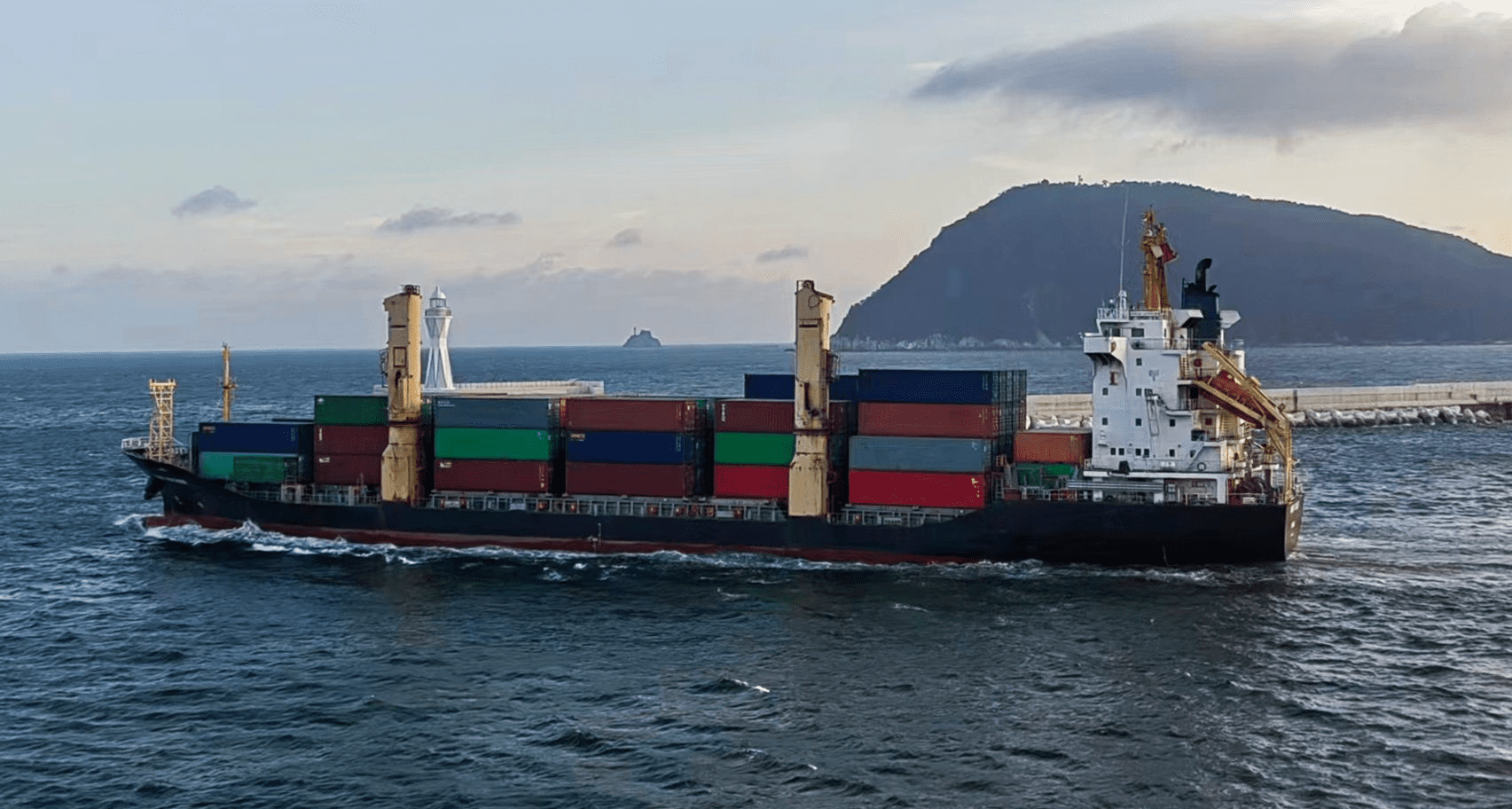 South Korea Selects Operator for First Arctic Container Trial Voyage via Russia’s Northern Sea Route