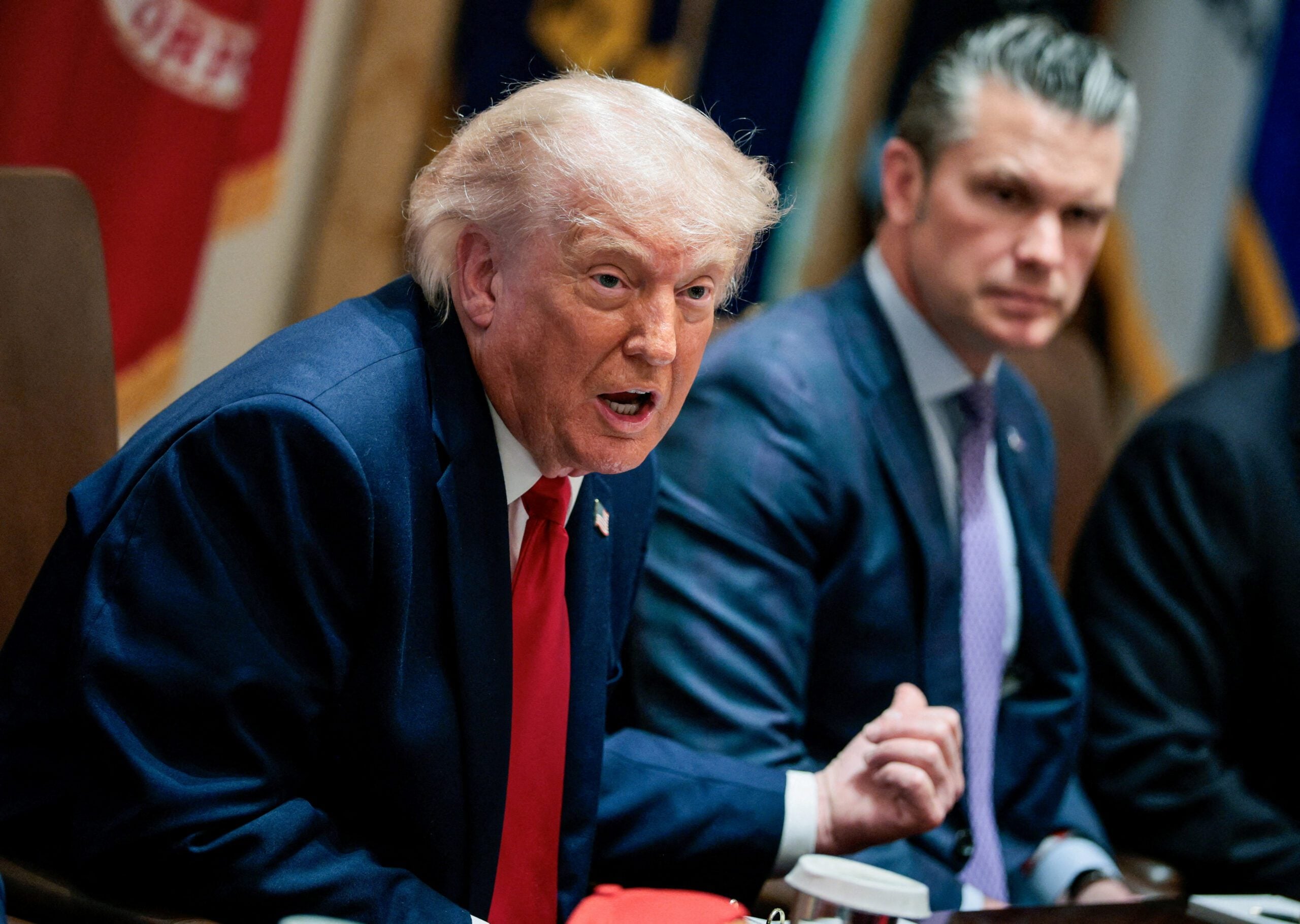 Trump, İran ile anlaşmayı açıkladı: Hürmüz Boğazı yeniden açılıyor