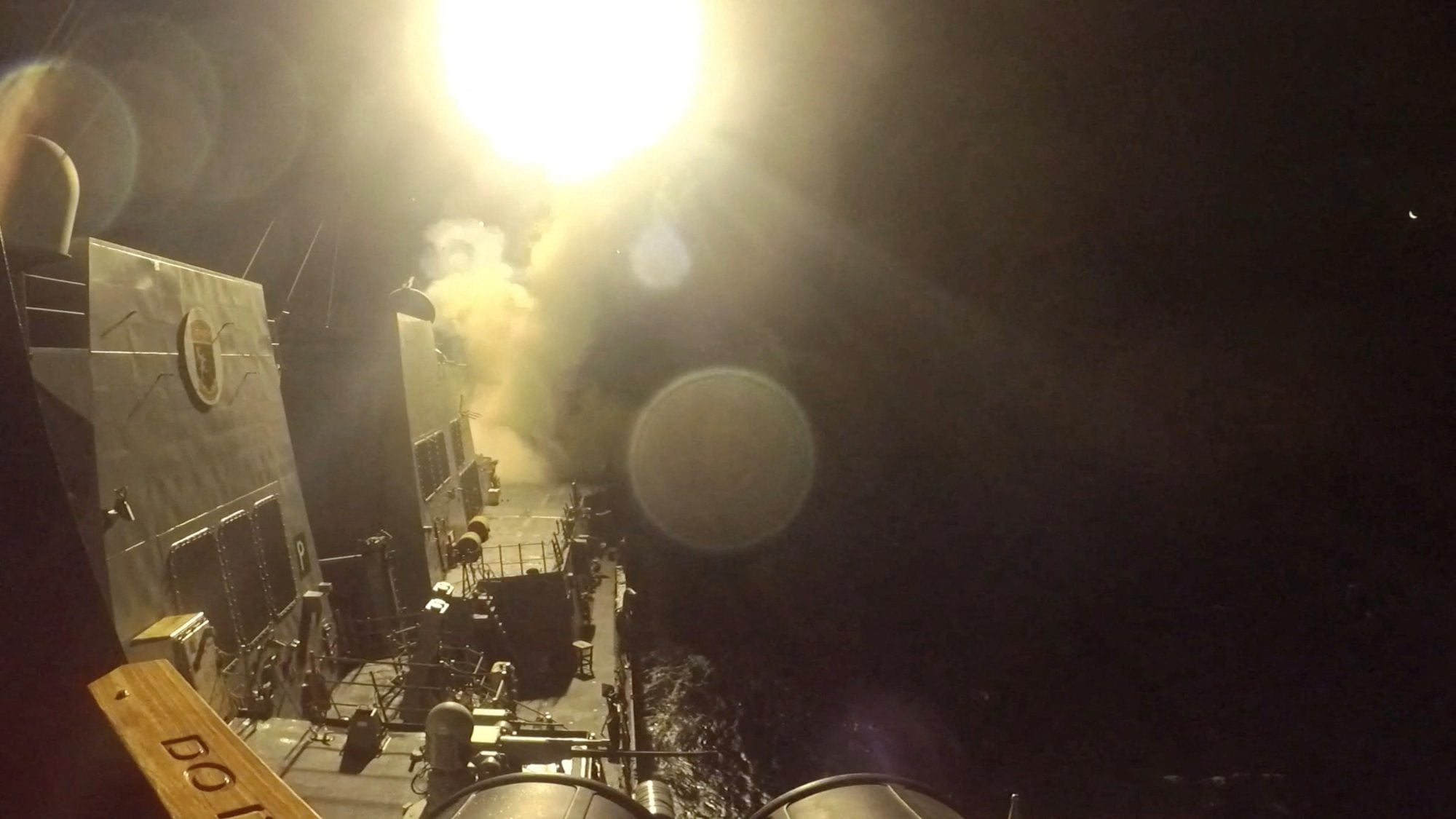 Ceasefire Frays as U.S. and Iran Exchange Fresh Strikes