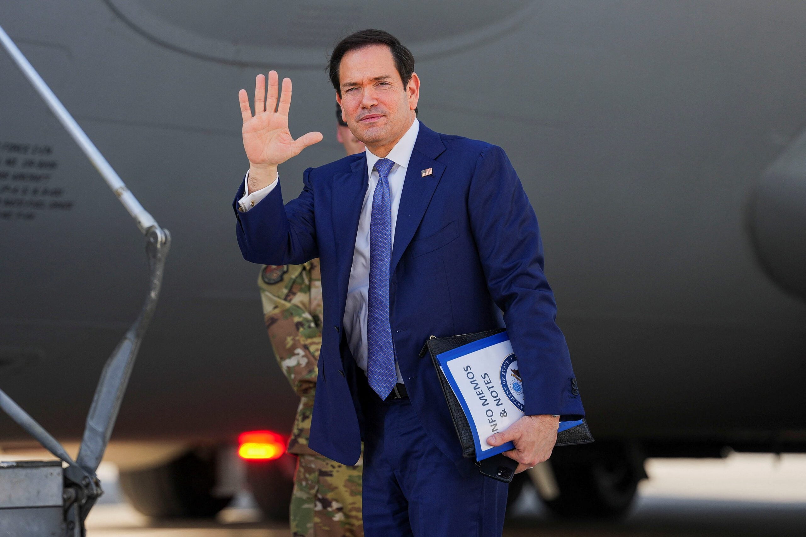 Rubio Wraps up Gulf Tour as Allies Share Concerns Over Iran Peace Accord