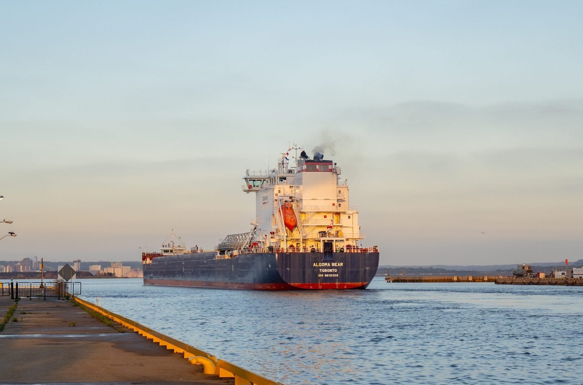 The Great Lakes: a blueprint for global change?