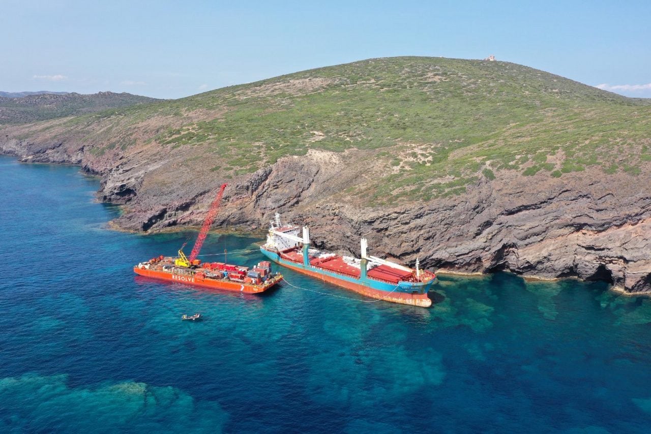 Resolve Marine Releases 2025 Sustainability Report