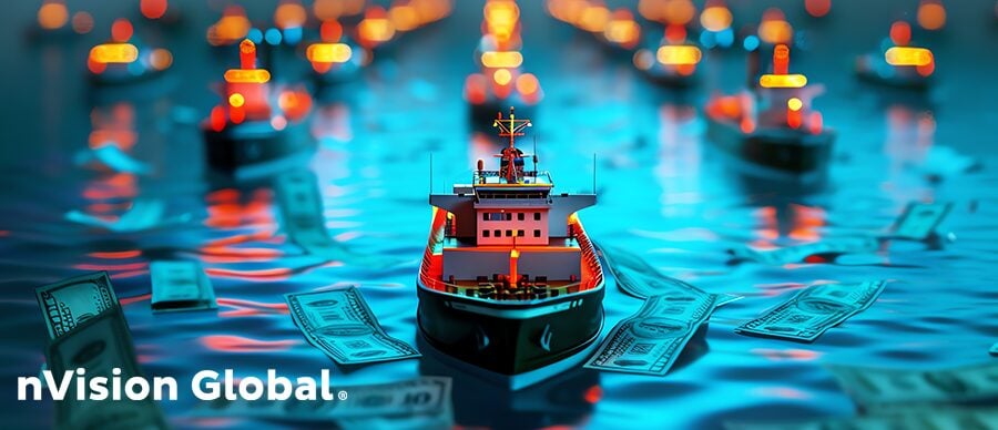Maritime Cost Volatility Is Now a Financial Control Problem