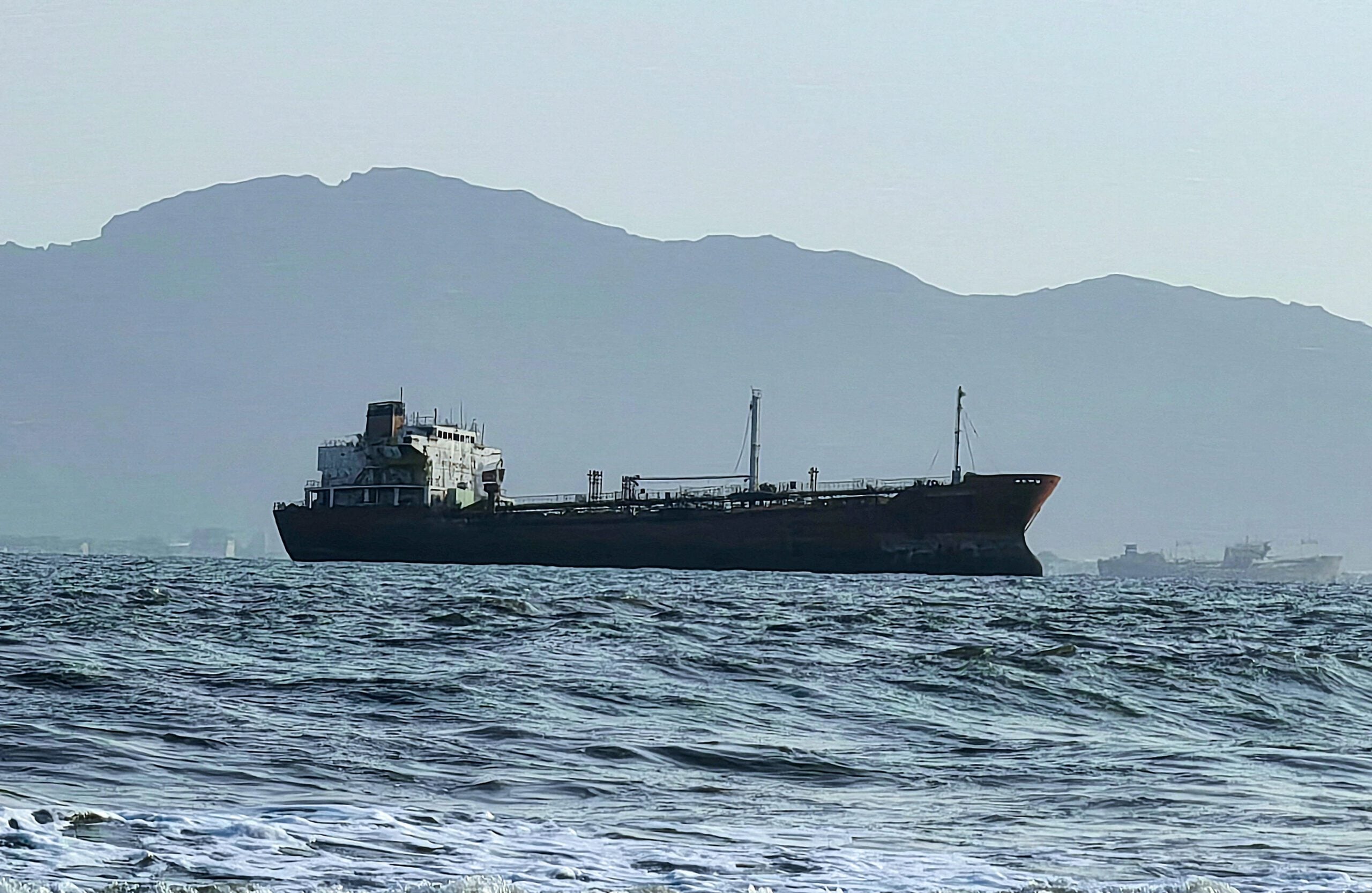 Traffic at Yemen's southern port of Aden steady after Houthis say they attacked Saudi tankers