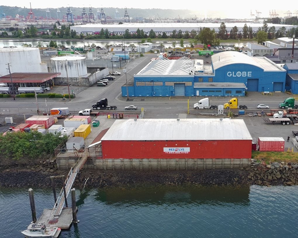 Resolve Marine Announces New Tacoma Facility Location to Strengthen Pacific Northwest Operations