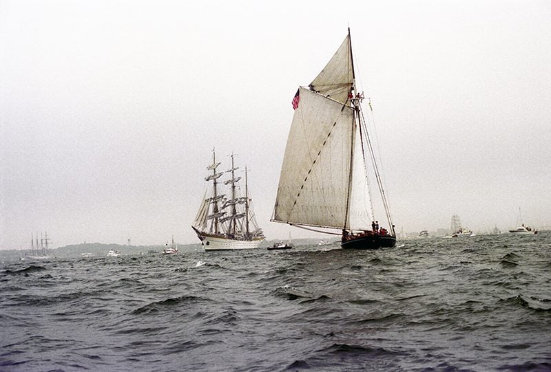 July-1976-Clearwater-at-Tallships-Festival-Americas-Bicentennial-CelebrationsMUST-CREDIT_-Nick-DeWolf-2