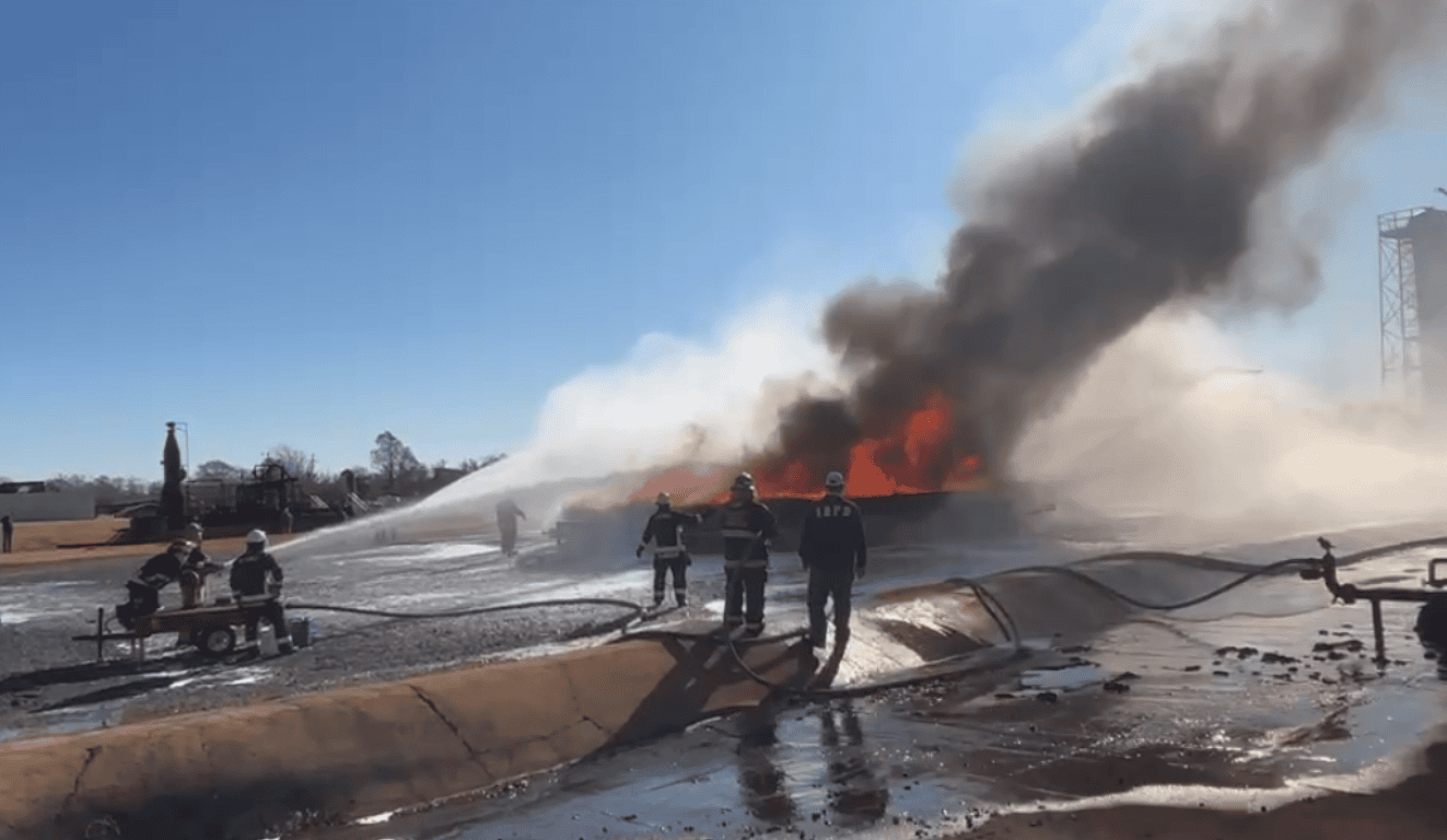 Fluorine-Free Firefighting Foam: Choosing a Shipboard AFFF Replacement Before the Deadline