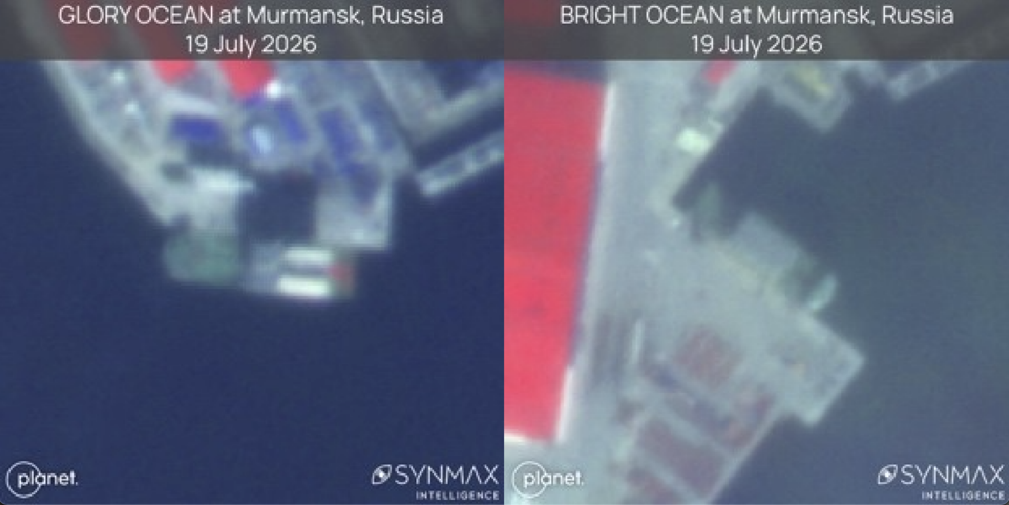 Pipework Module Sanctioned Heavy-Lift Ships Deliver Key Arctic LNG 2 Modules to Russia ...