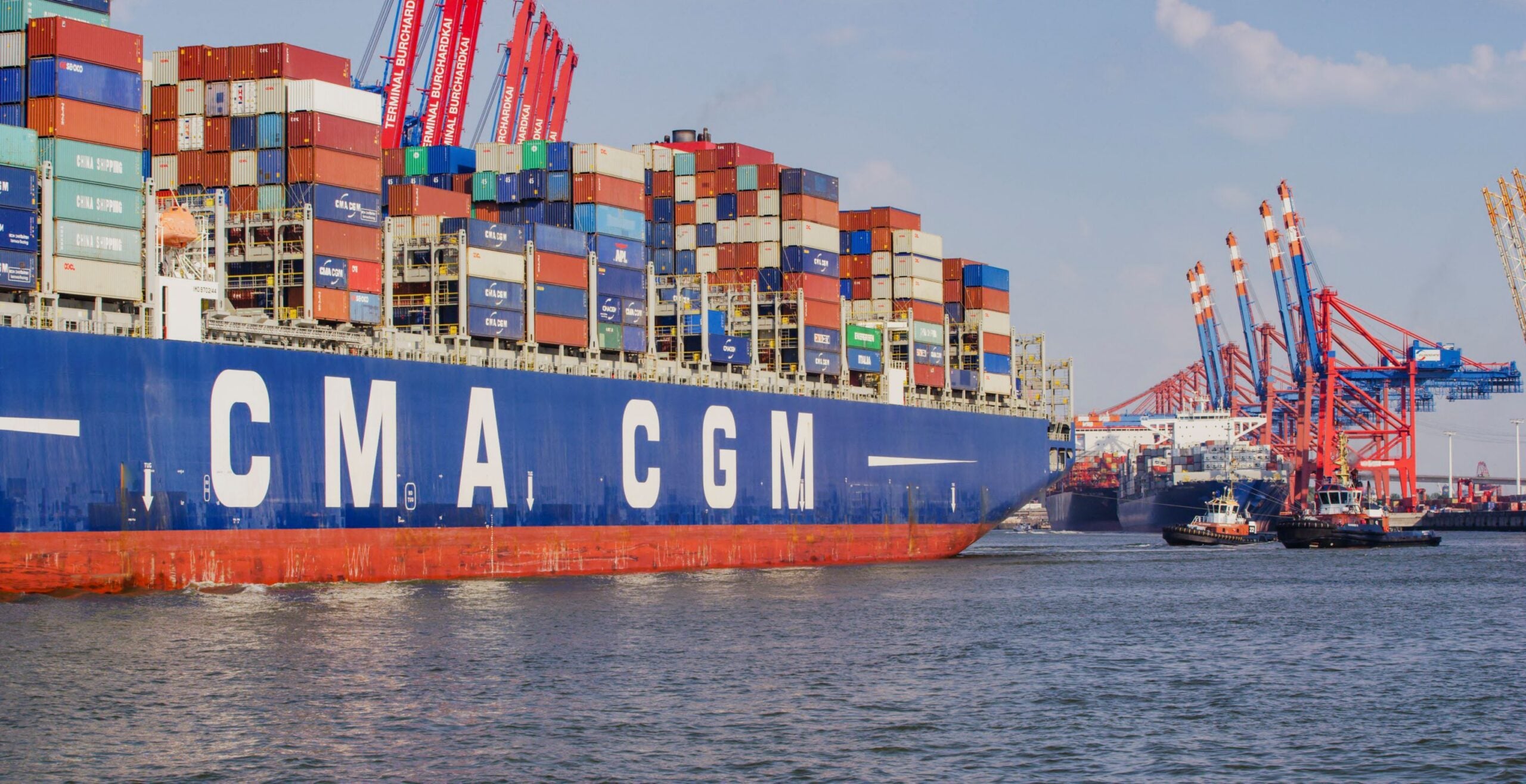 MacGregor Secures Comprehensive Hatch Cover and Cargo Handling Order for Six LNG-Powered Containerships at Cochin Shipyard Limited