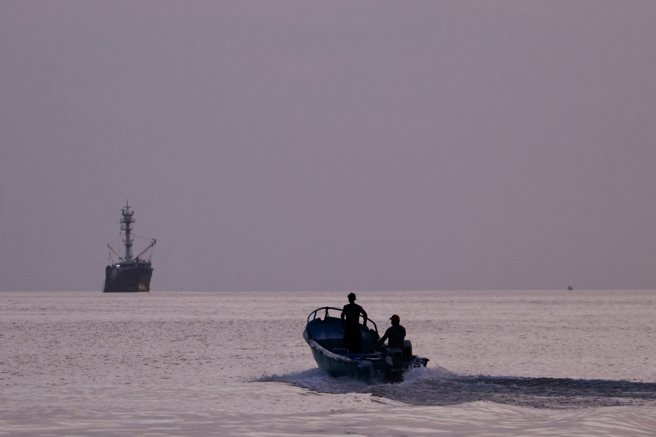 How Ecuador's fishermen are being swept up into international narcotics smuggling and Trump's war on traffickers