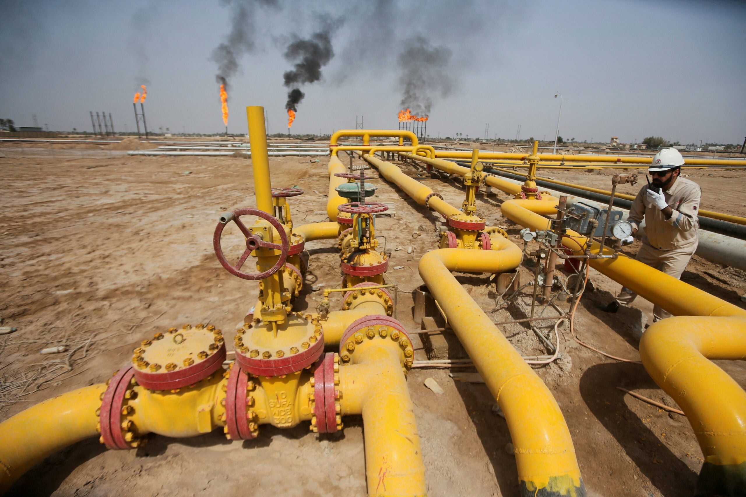 Japan Energy Plan Seeks to Back Pipelines Bypassing Hormuz