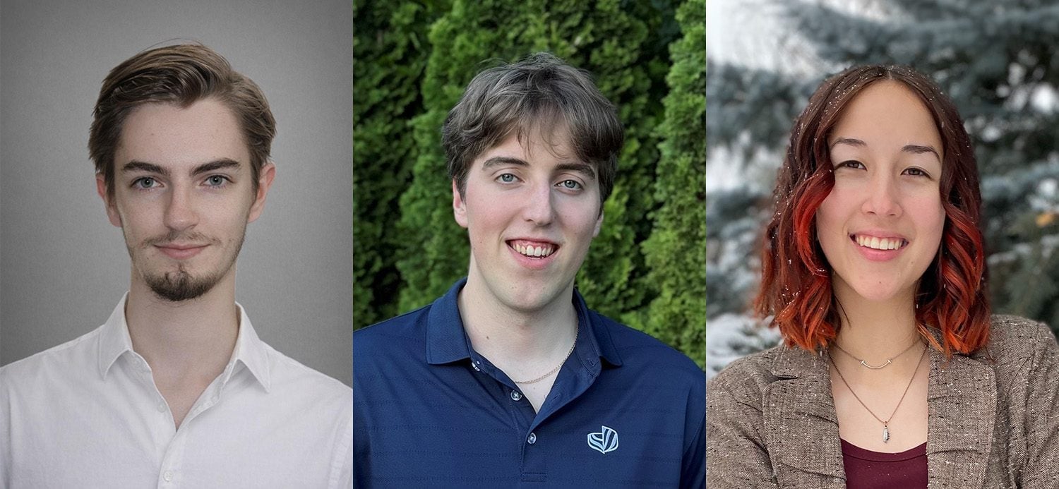 2026 Robert Allan Memorial Scholarship Awards