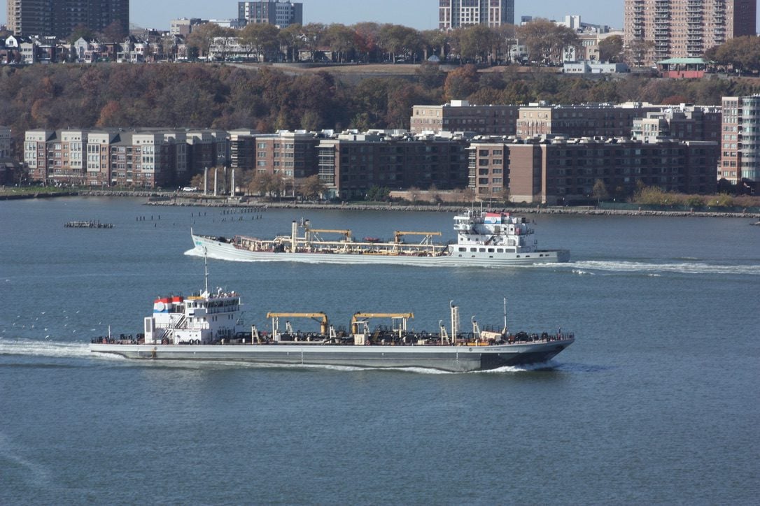 NTSB Blames Unapproved Hot Work for Deadly NYC Sludge Tanker Explosion