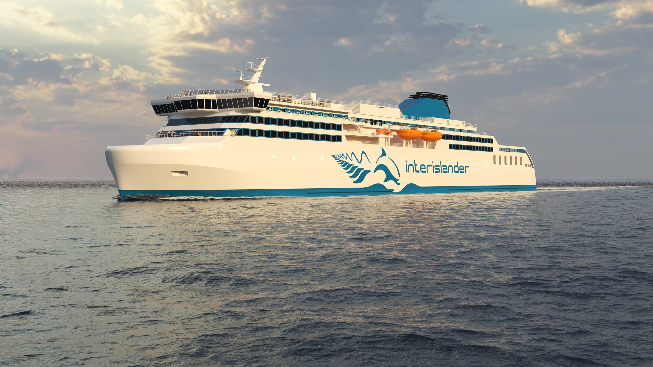 ABB to power New Zealand’s new generation rail-enabled ferries for Cook Strait