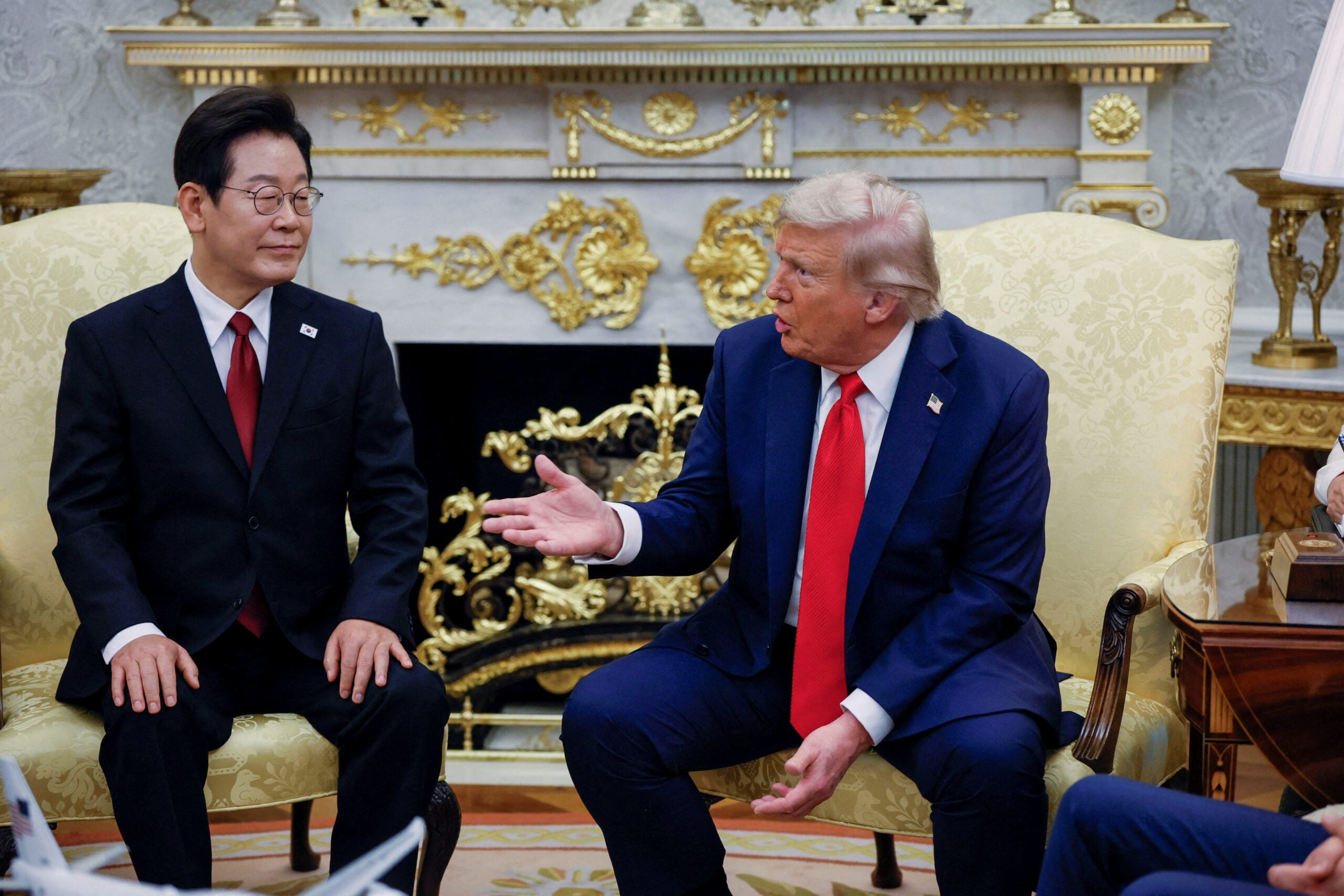 US, Korea Hail ‘Significant Progress’ on $350 Billion Trade Deal