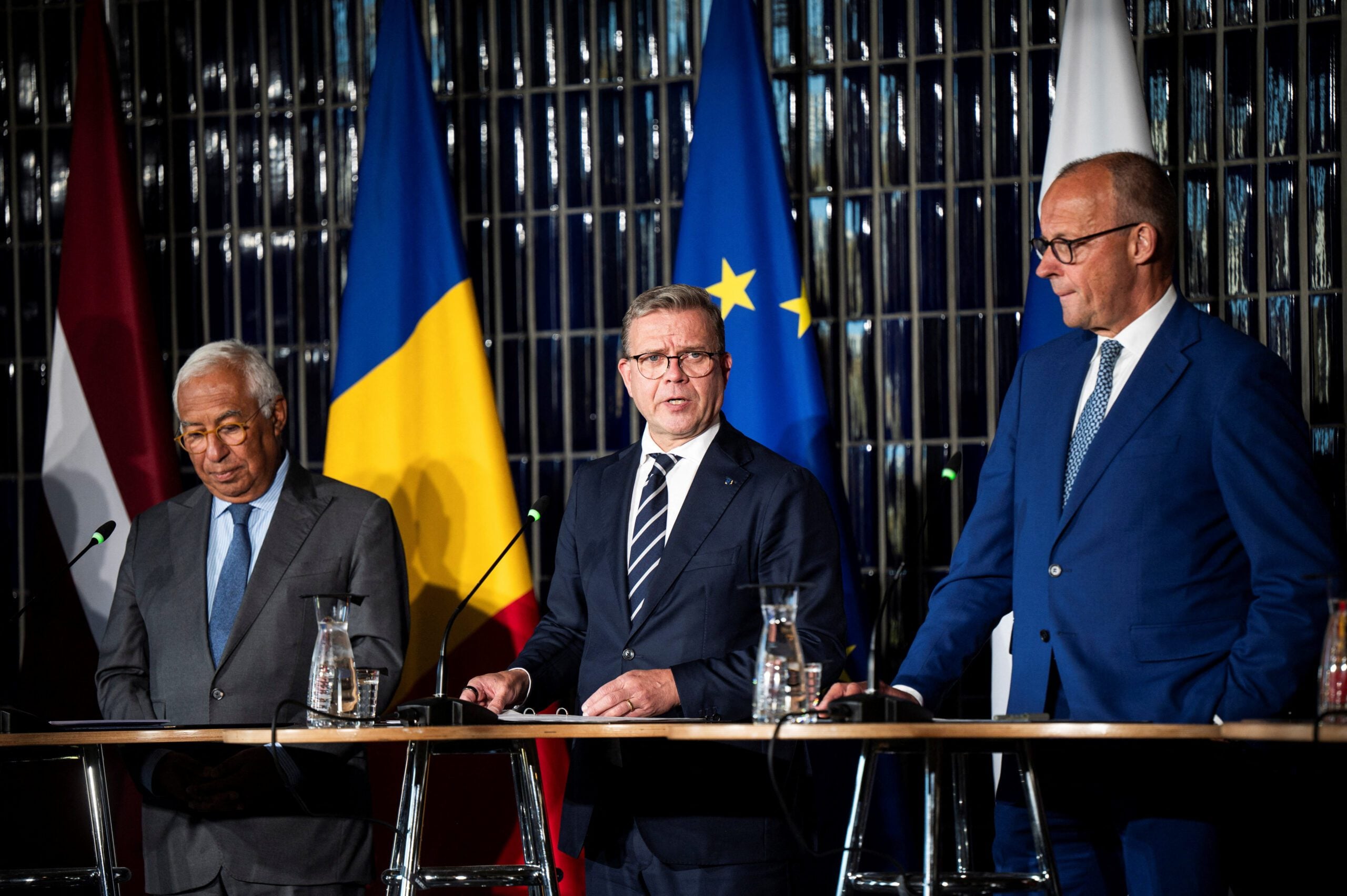 EU Leaders Back Finnish Push for Arctic Icebreaker Fleet