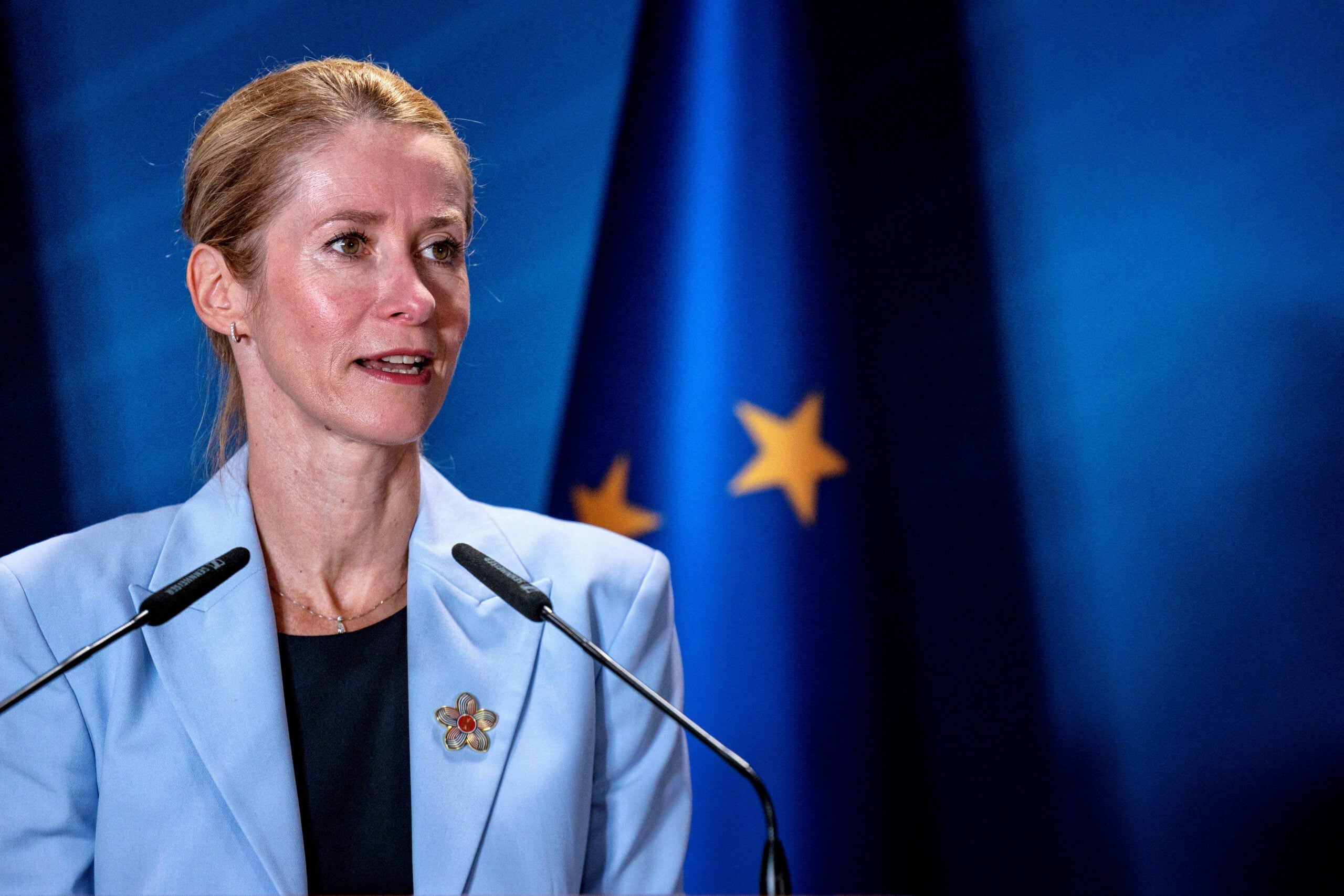 Kallas Urges EU to Bolster Red Sea Mission Against Houthi Threat