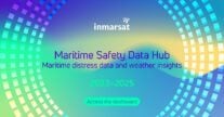New Inmarsat Maritime Safety Data Hub insights combine GMDSS distress and weather data to provide unique insight into maritime risk
