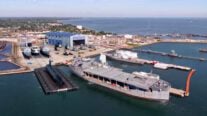 Transforming the River Port, LLC Shipyard – Expanding What’s Possible