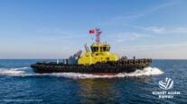 New RAmparts 4300 ASD Tug Design for Guangzhou Port