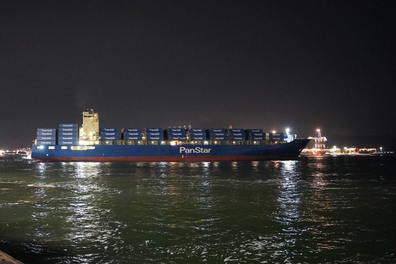 South Korea’s Arctic Container Trial Voyage Attracts Just 737 TEU, Far Below Target