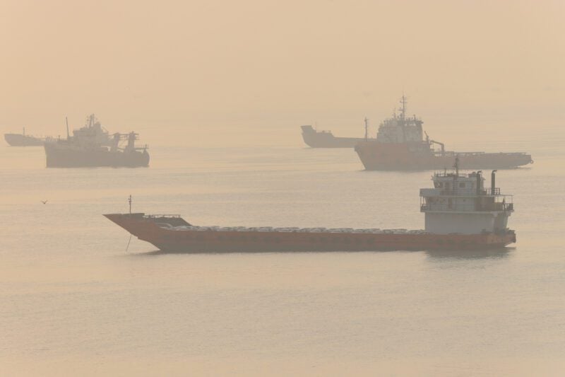 Iran Claims US Reaction to Proposal for Hormuz Reopening Was ‘Inadequate’ Iran Claims US Reaction to Proposal for Hormuz Reopening Was ‘Inadequate’
