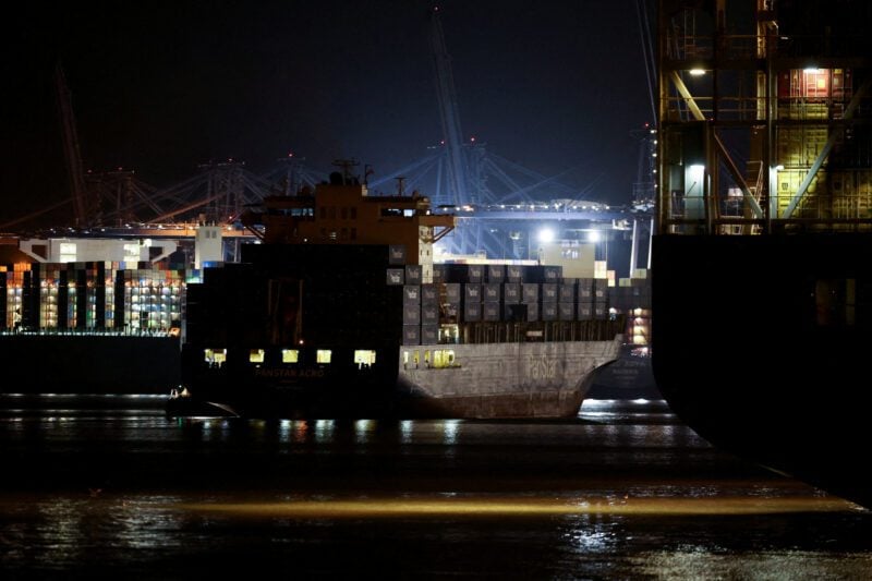 South Korea Completes Arctic Europe Maritime Commercial Voyage