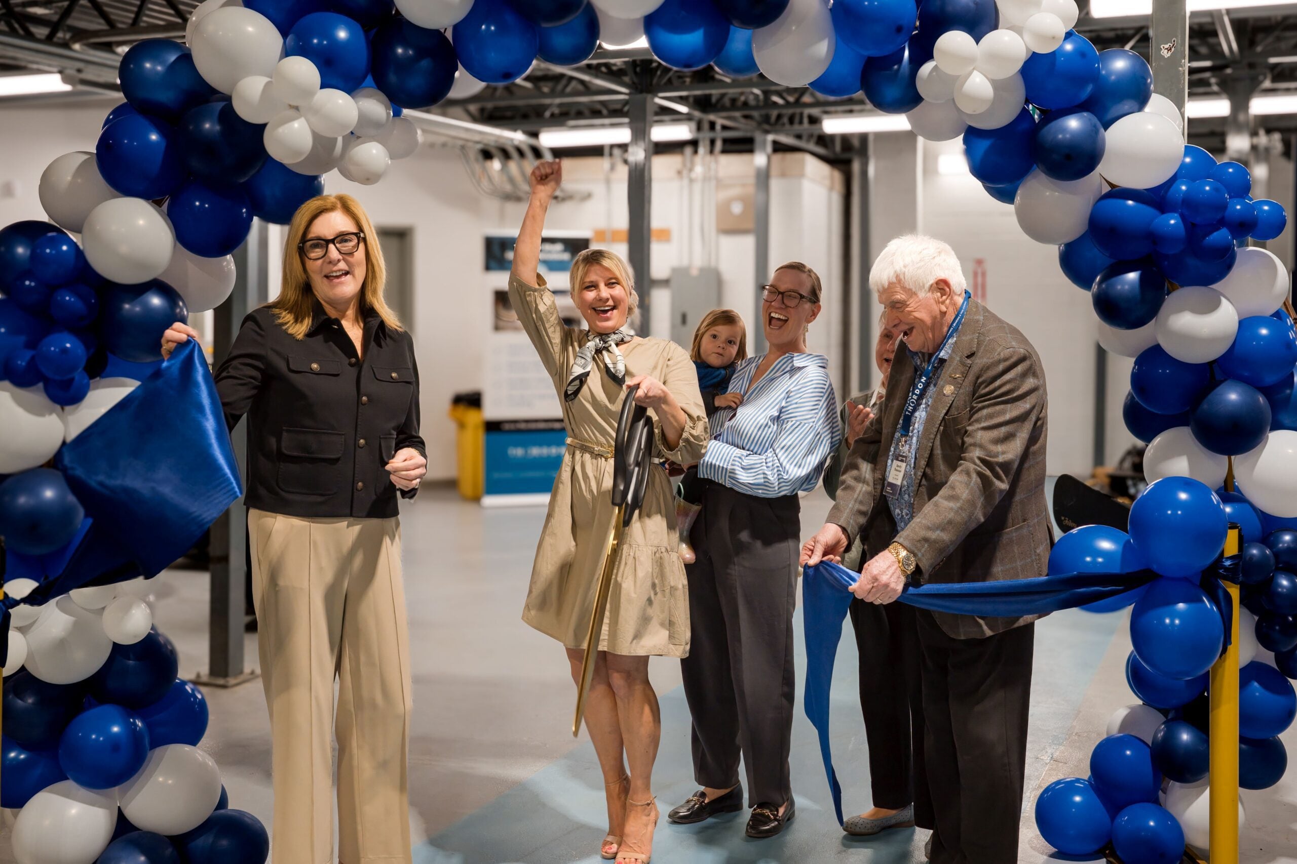 Thordon Bearings adds production plant to meet growing demand