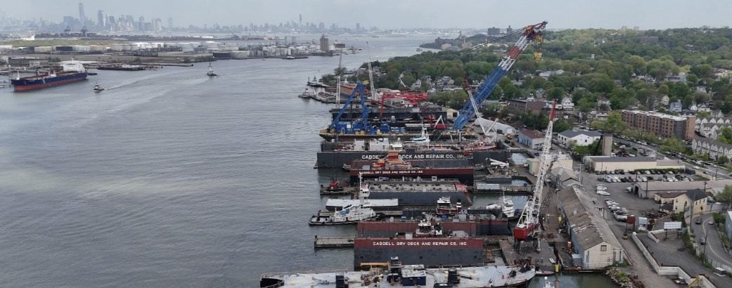 Caddell Dry Dock & Repair Announces Leadership Transition