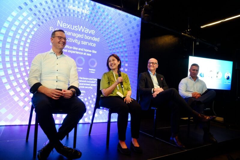 gcaptain.com - Connecting maritime digitalisation to process