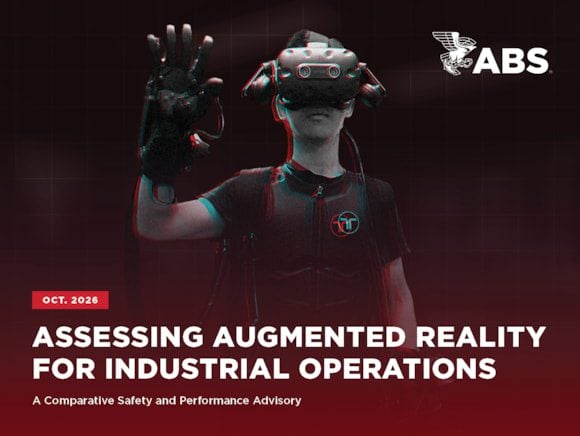 ABS Helps Industry Put Augmented Reality to the Test