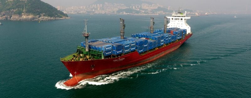 Iran Says It Will Take Action Against Sinokor Ships in Hormuz