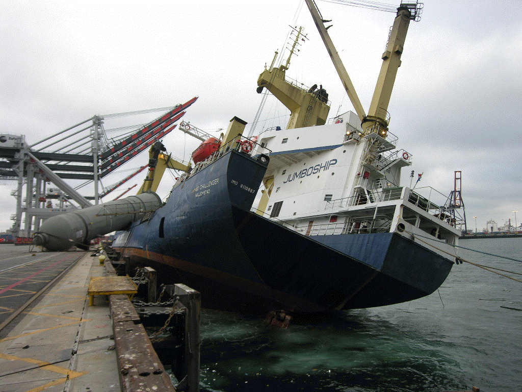 Ship Disasters At Sea Photos of Maritime Destruction